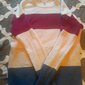 Striped Sweater